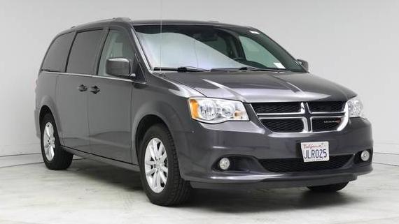 DODGE GRAND CARAVAN 2019 2C4RDGCG4KR765721 image
